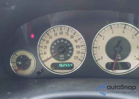 2001 Chrysler Town & Country Lxi z USA, uszkodzony, nr VIN 2C8GP54L31R335934